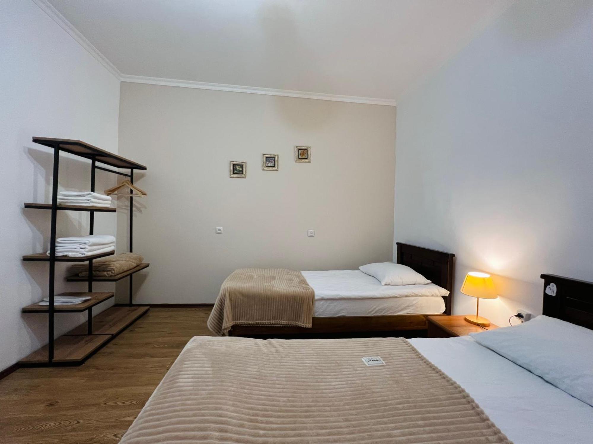 Meshia Apartment Kazbegi Exterior photo