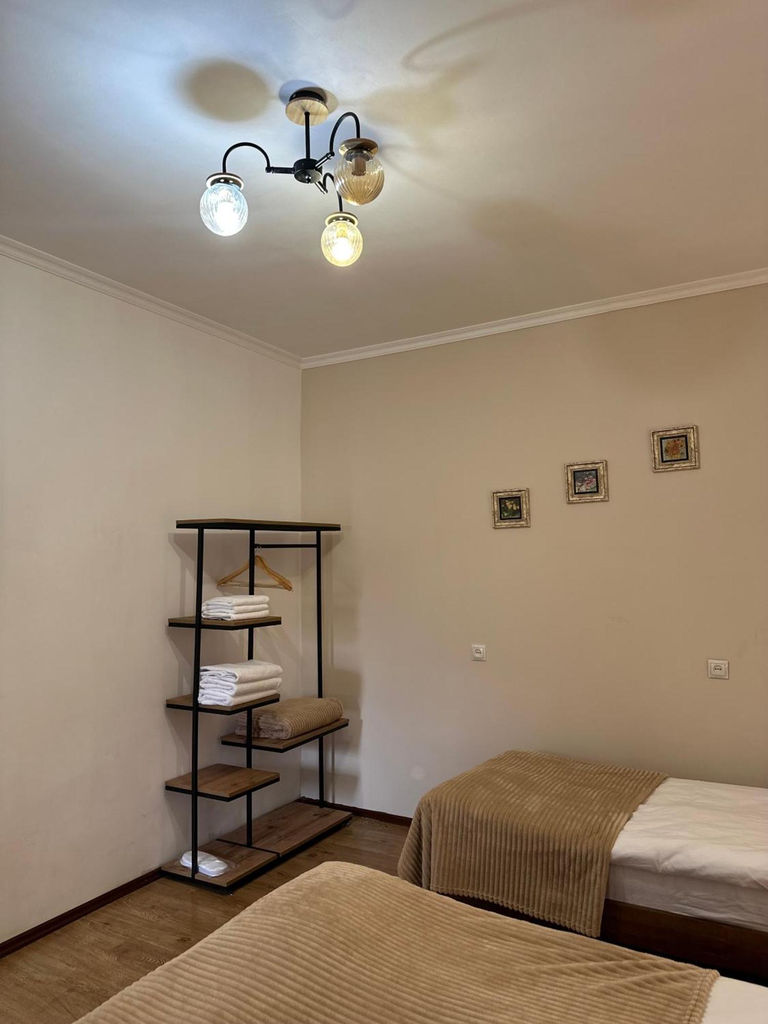 Meshia Apartment Kazbegi Exterior photo