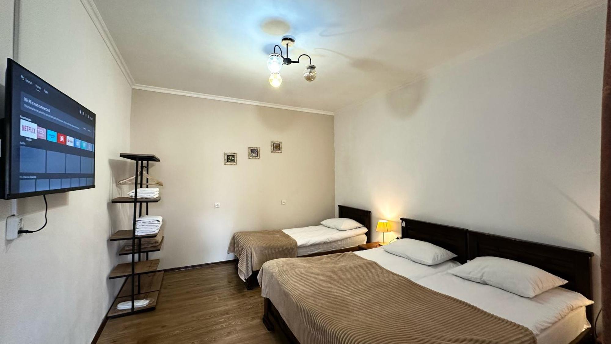 Meshia Apartment Kazbegi Exterior photo