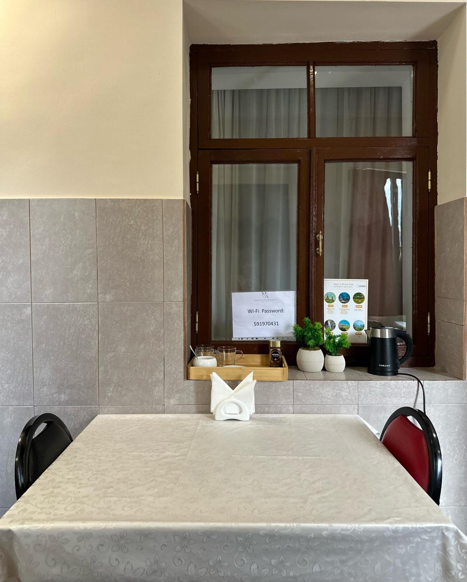 Meshia Apartment Kazbegi Exterior photo